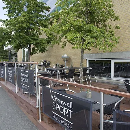 Comwell Rebild Bakker Hotel