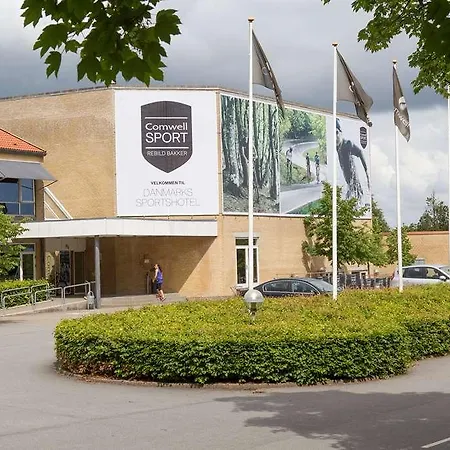 Comwell Rebild Bakker Otel 4*