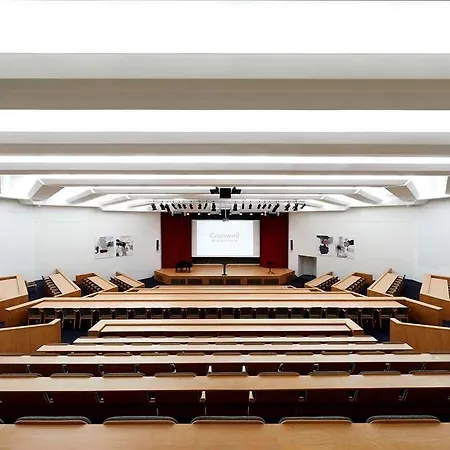 Comwell Rebild Bakker Отель Скёрпинг