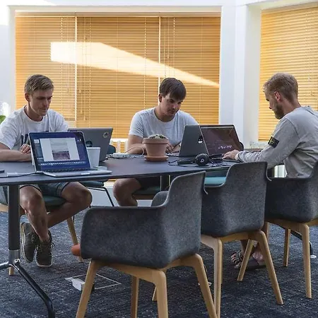 Comwell Rebild Bakker Скёрпинг