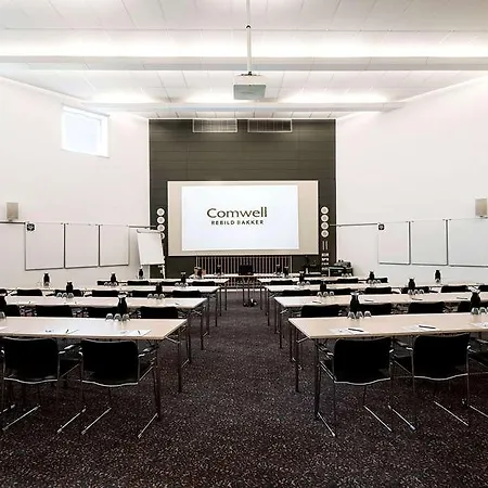 Comwell Rebild Bakker