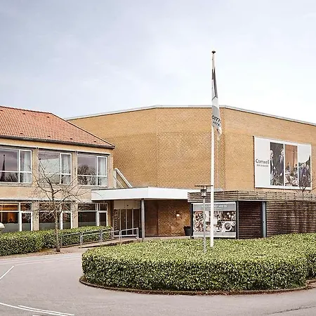 Hotel Comwell Rebild Bakker 4*