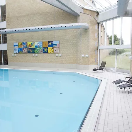 Comwell Rebild Bakker Hotel 4*