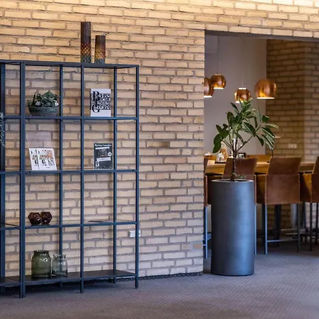 Comwell Rebild Bakker מלון 4*