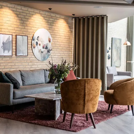 מלון Comwell Rebild Bakker 4*