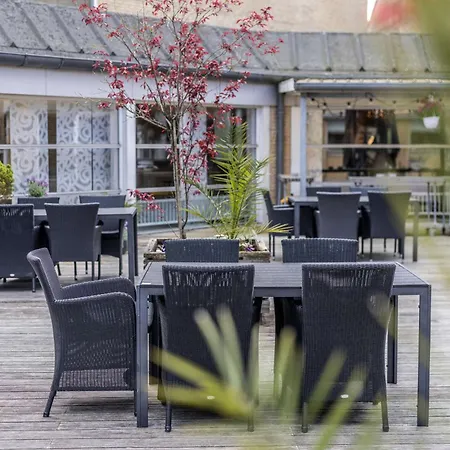 Hotel Comwell Rebild Bakker