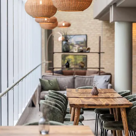 Comwell Rebild Bakker