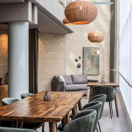 Отель Comwell Rebild Bakker Скёрпинг