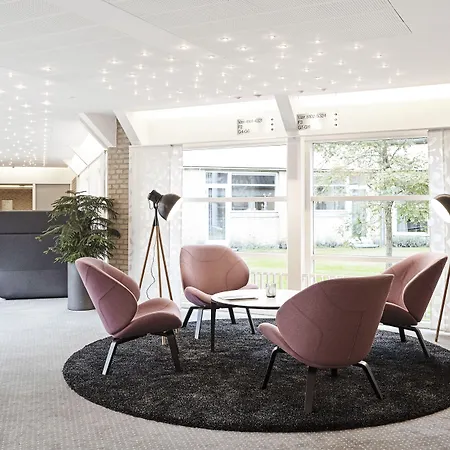 Hotel Comwell Rebild Bakker 4*