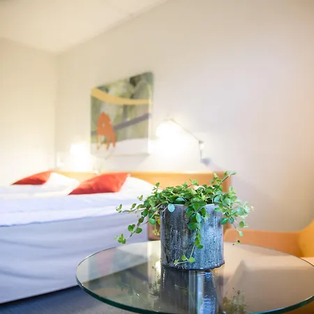 Comwell Rebild Bakker Отель