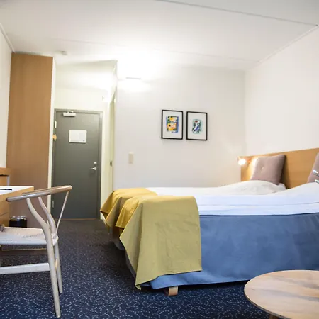 Comwell Rebild Bakker Hotel Skorping