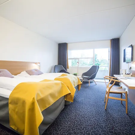 Comwell Rebild Bakker Hotel Skorping