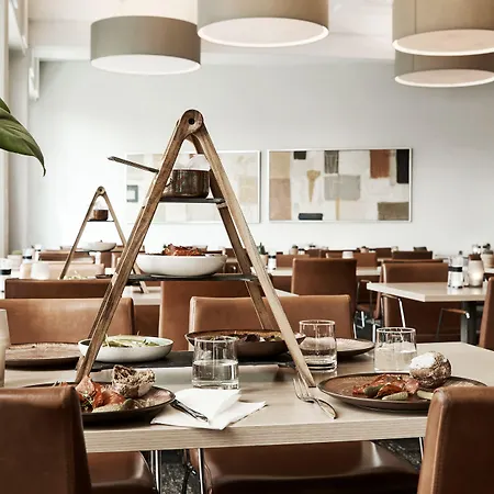 Comwell Rebild Bakker Скёрпинг