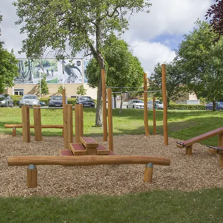 Comwell Rebild Bakker Отель