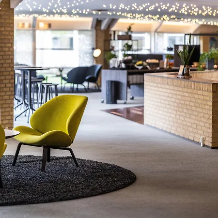 Comwell Rebild Bakker Hotel 4*