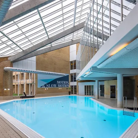 Hotel Comwell Rebild Bakker Skorping