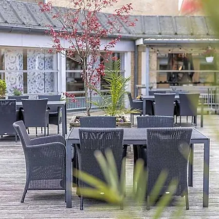 Hotel Comwell Rebild Bakker