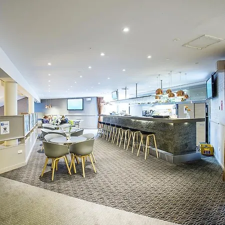 Comwell Rebild Bakker Hotel Skorping