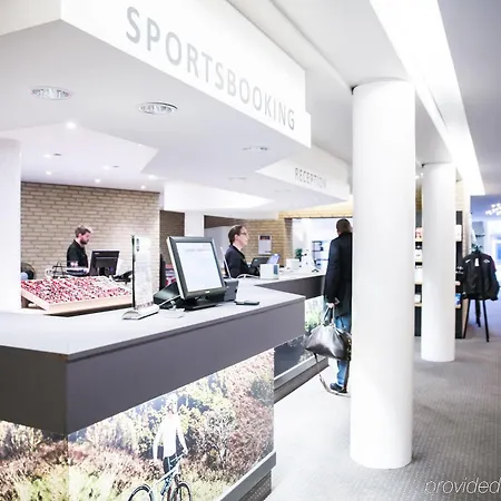 Hotel Comwell Rebild Bakker Skorping