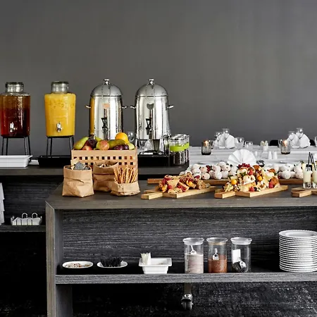 מלון Comwell Rebild Bakker גמל סקורפינג