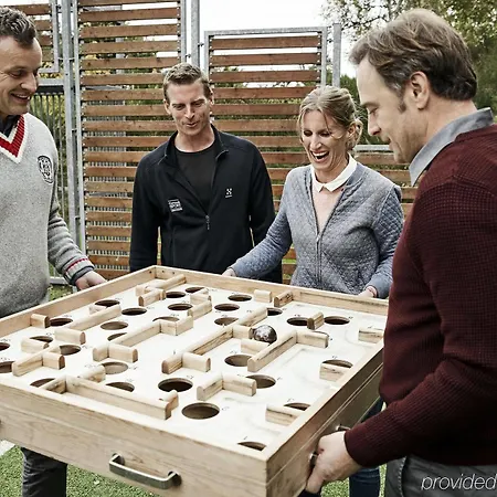 Hotel Comwell Rebild Bakker