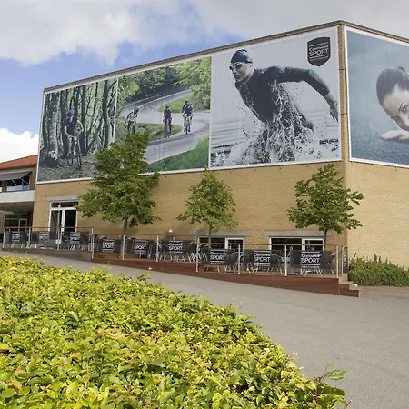 Hotel Comwell Rebild Bakker 4*
