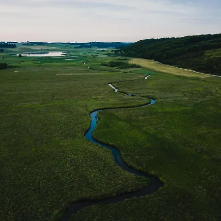 Отель Comwell Rebild Bakker