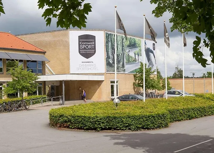 Comwell Rebild Bakker Hotel 4*