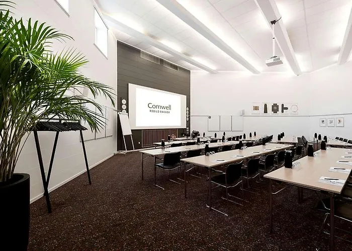 Comwell Rebild Bakker 4*