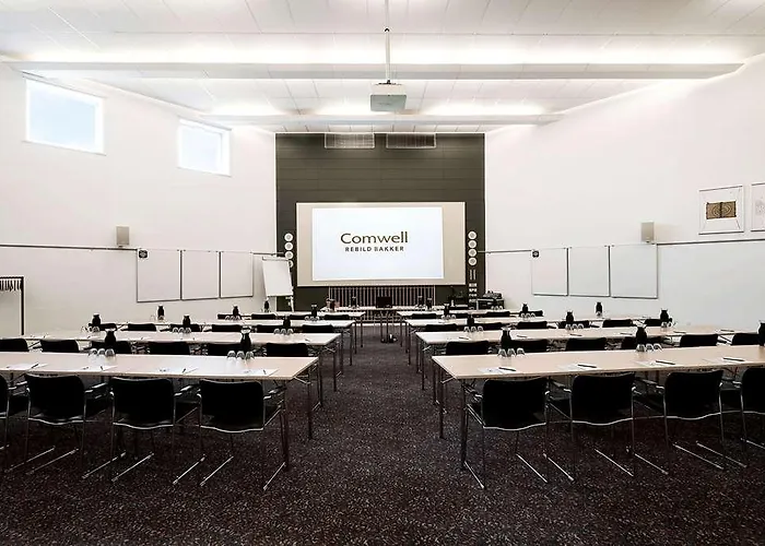 Comwell Rebild Bakker