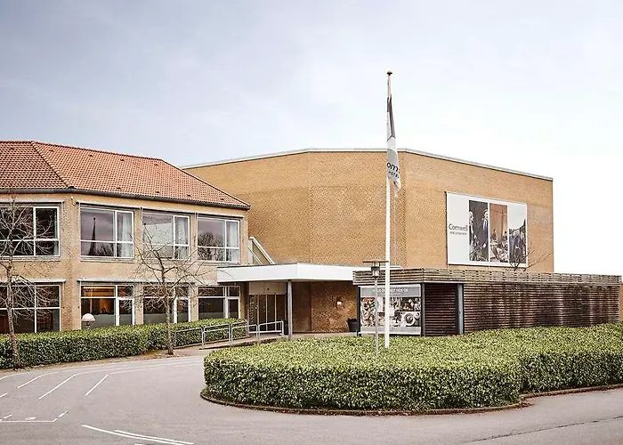 Hotel Comwell Rebild Bakker 4*