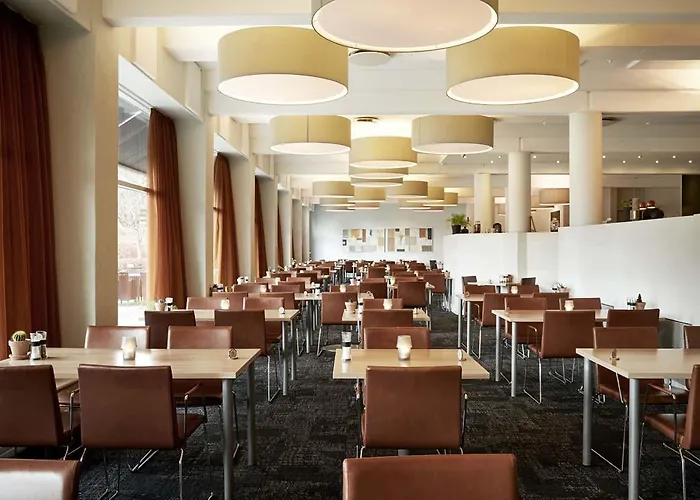 Comwell Rebild Bakker Hotel 4*
