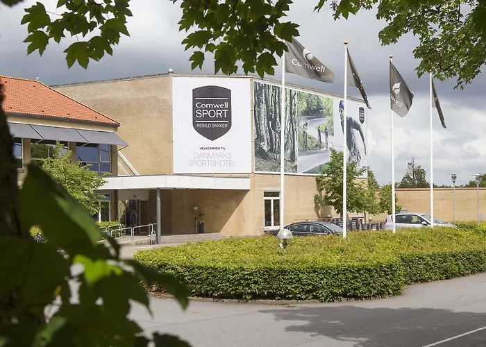 Comwell Rebild Bakker Hotel 4*