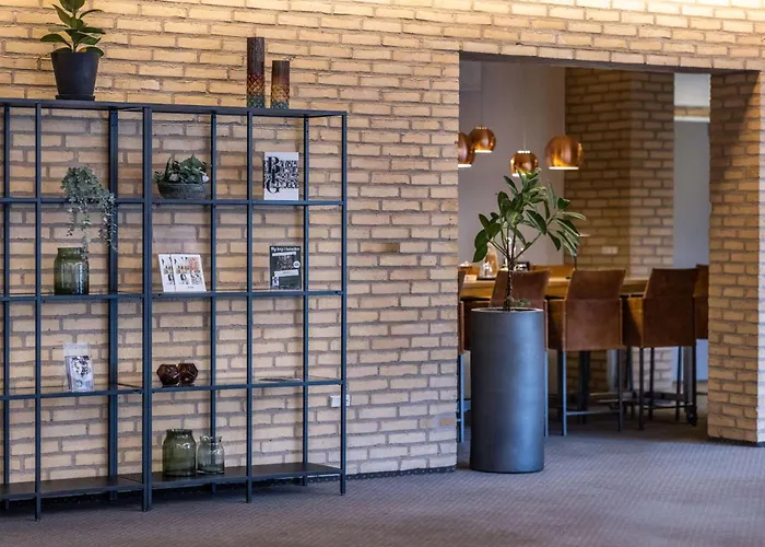 Comwell Rebild Bakker Hotel 4*