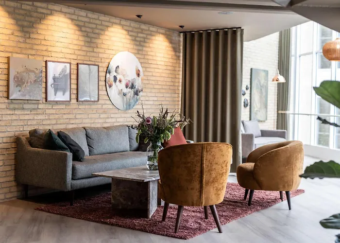 Hotel Comwell Rebild Bakker 4*