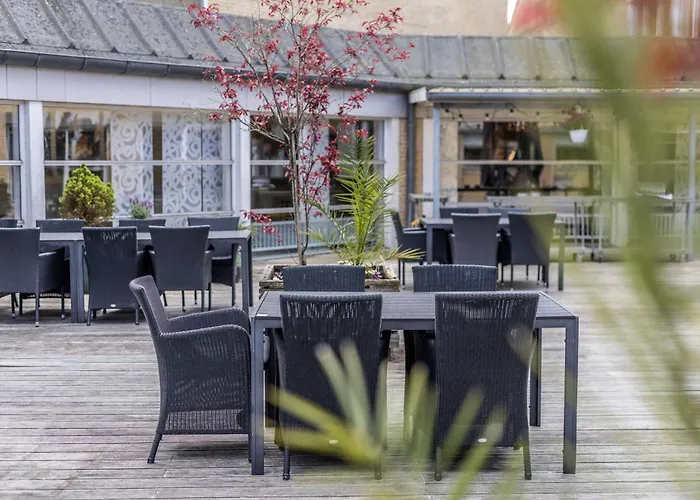 Hotel Comwell Rebild Bakker