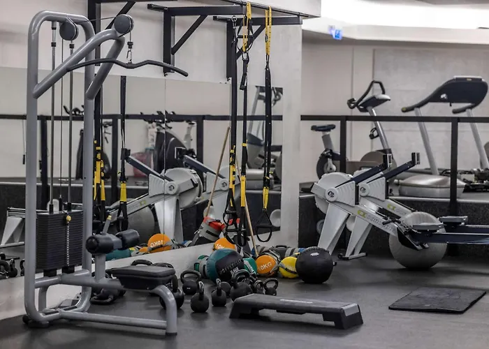 Comwell Rebild Bakker Hotel