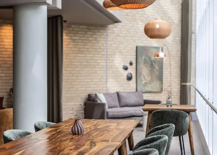 Hotel Comwell Rebild Bakker Skorping