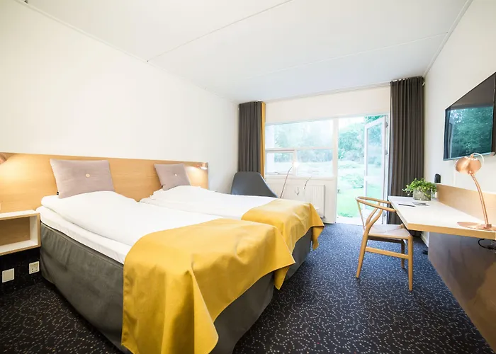 Hotel Comwell Rebild Bakker Skorping