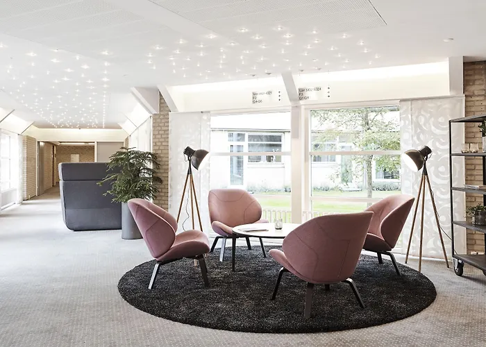 Hotel Comwell Rebild Bakker 4*