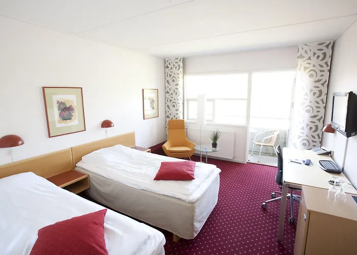Hotel Comwell Rebild Bakker Skorping