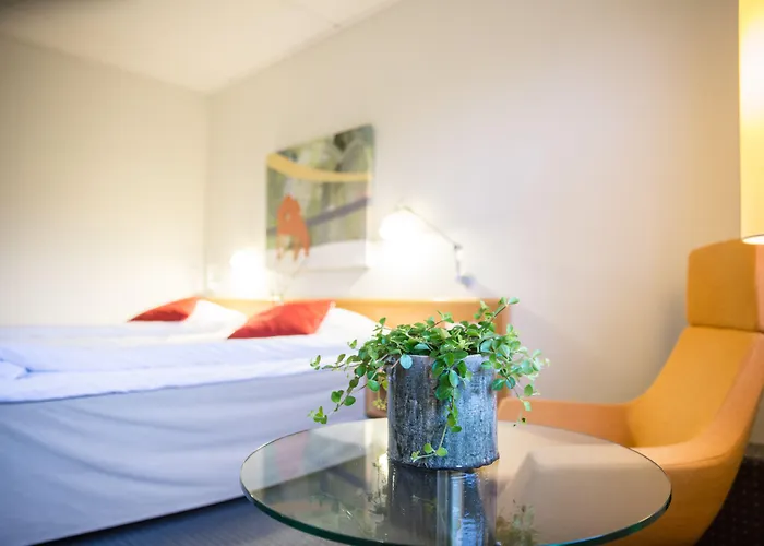 Comwell Rebild Bakker Hotel