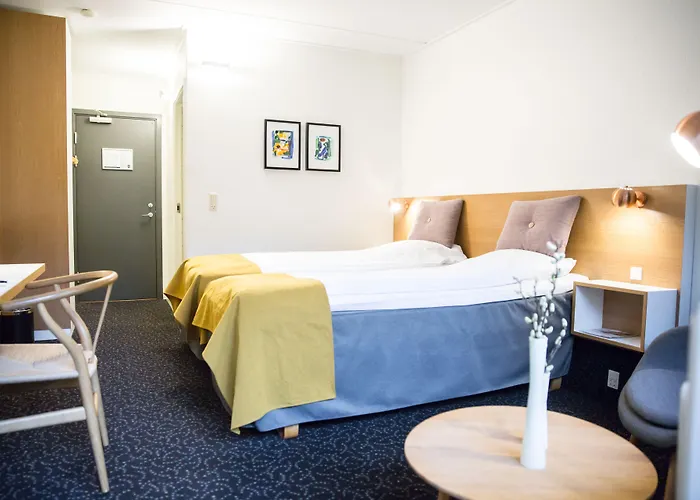 Hotel Comwell Rebild Bakker Skorping