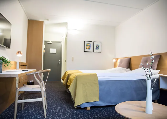 Comwell Rebild Bakker Hotel Skorping