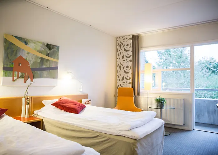 Comwell Rebild Bakker Hotel Skorping