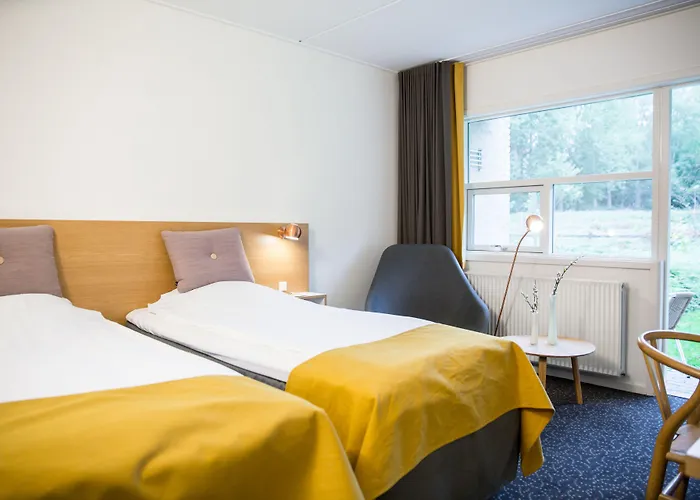 Hotel Comwell Rebild Bakker 4*