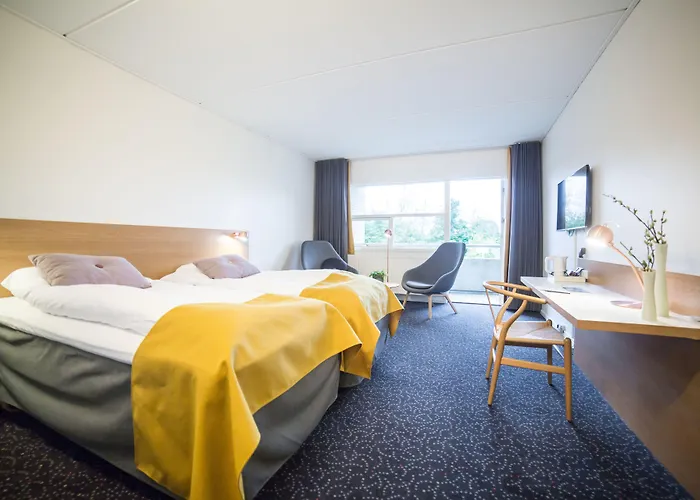 Comwell Rebild Bakker Hotel Skorping