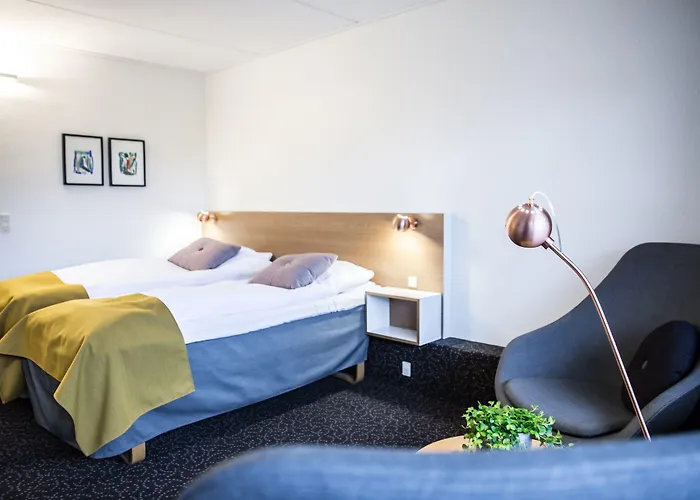 Hotel Comwell Rebild Bakker