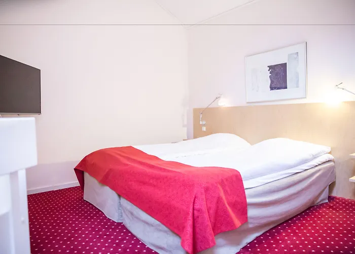 Hotel Comwell Rebild Bakker Skorping