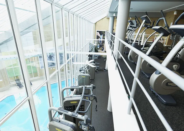 Comwell Rebild Bakker Hotel Skorping